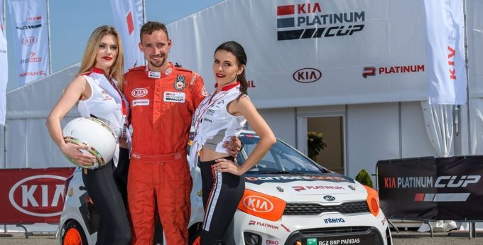 Kia Platinum Cup: Pierwsza piłka meczowa Wróbla