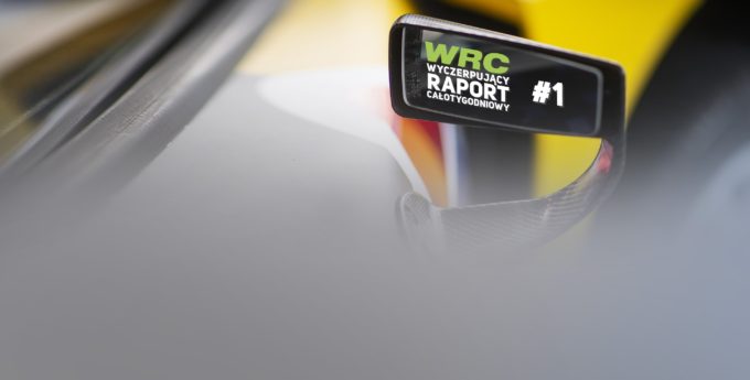 Kristoffersson nie będzie się dzielić. Ricciardo zakręcił karuzelą. Ultramiękki Kubica