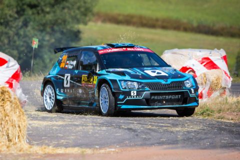 Rajd Niemiec: Polacy pokazują pazur na testowym. Niespodziewany zwycięzca?