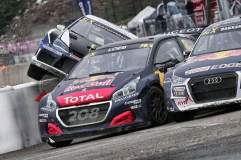 Promotor WRC przejmuje rallycross. Zdoła odbudować mistrzostwa?
