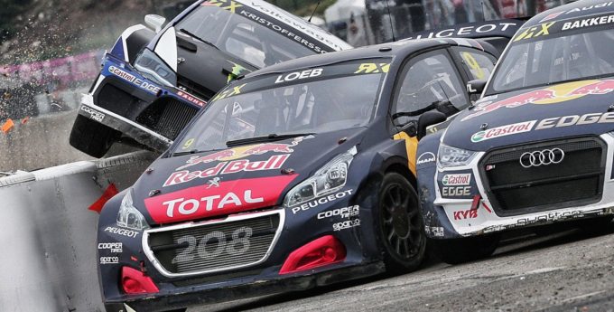 Promotor WRC przejmuje rallycross. Zdoła odbudować mistrzostwa?