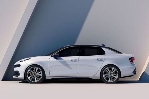 Lynk &  Co nie zwalnia tempa. Nowy model może odnieść spory sukces w Europie