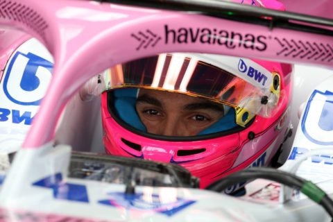 Ocon negocjuje z Williamsem