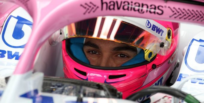 Ocon negocjuje z Williamsem