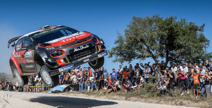 WRC: Co ruch Ogiera oznacza dla mistrzostw świata? M-Sport w głębokiej żałobie?