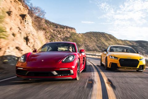 Porsche przejmie od Audi kontrolę nad Lamborghini, Bugatti i Bentleyem