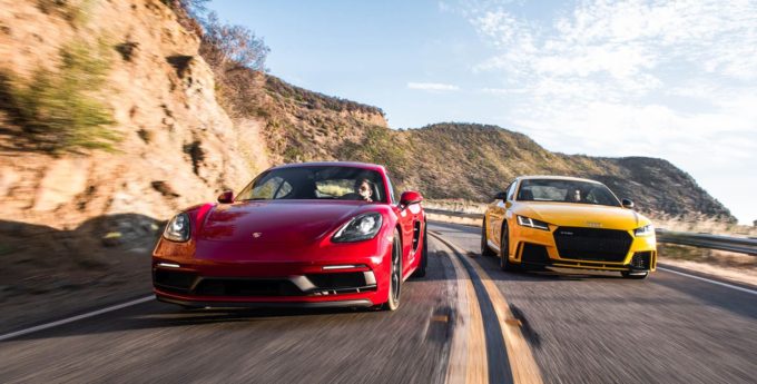 Porsche przejmie od Audi kontrolę nad Lamborghini, Bugatti i Bentleyem
