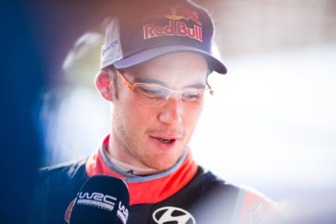 Neuville: Jeżeli Ogier pójdzie do Citroena to tylko dla kasy
