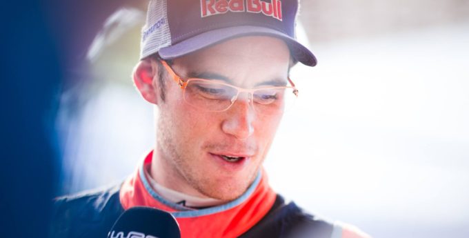 Neuville: Jeżeli Ogier pójdzie do Citroena to tylko dla kasy