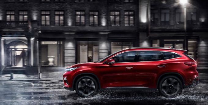 Chery kolejną marką ze wschodu, która zaatakuje Europę