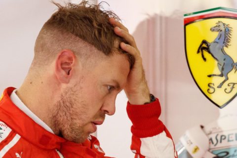 Sebastian Vettel chce wygrać ostatnie 6 wyścigów i zdobyć mistrzostwo świata
