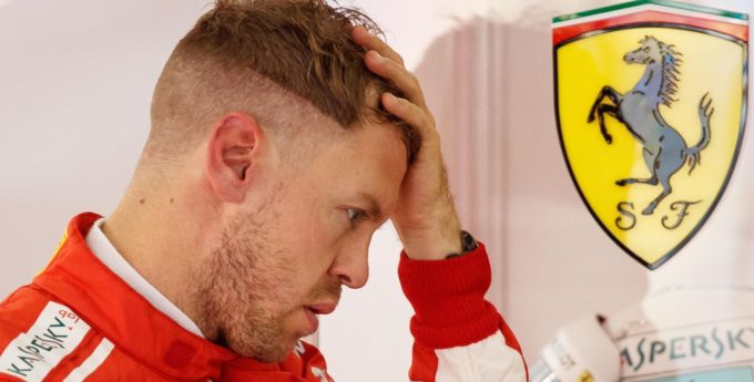 Sebastian Vettel chce wygrać ostatnie 6 wyścigów i zdobyć mistrzostwo świata