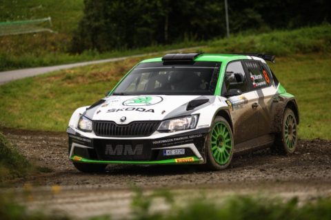 Rajd Elektrenai: Ciężki orzech do zgryzienia dla polskiej czołówki