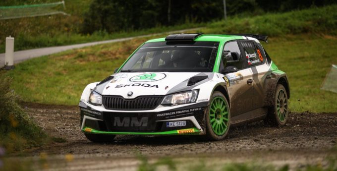 Rajd Elektrenai: Ciężki orzech do zgryzienia dla polskiej czołówki