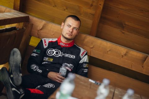 Jakub Brzeziński uniknął wycofania z Rajdu Polski. GO+ Cars dla dobra sportu