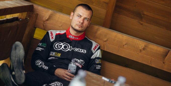 Jakub Brzeziński uniknął wycofania z Rajdu Polski. GO+ Cars dla dobra sportu