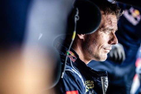 WRC: Elena się wygadał? Czy Loeb był gotów do powrotu?
