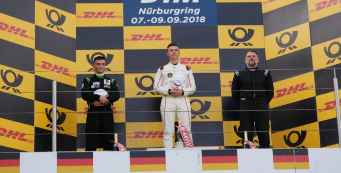 Audi R8 Cup: Mazurek Dąbrowskiego na Nurburgringu!