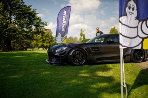 Cars & Coffee Poland: Zakończenie sezonu w Katowicach
