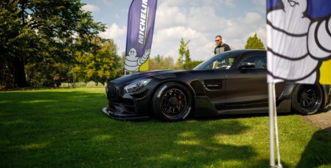 Cars & Coffee Poland: Zakończenie sezonu w Katowicach