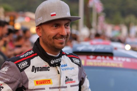 Rajd Turcji: Walka o podium WRC 2 trwa, Kajetanowicz pędzi za Kopeckym