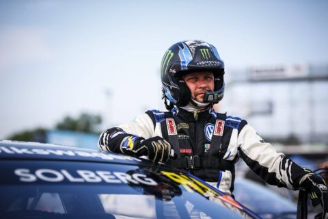 Petter Solberg wraca do WRC z Volkswagen Motorsport!