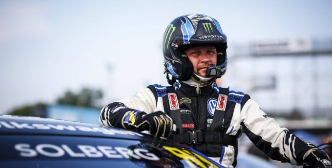 Petter Solberg wraca do WRC z Volkswagen Motorsport!