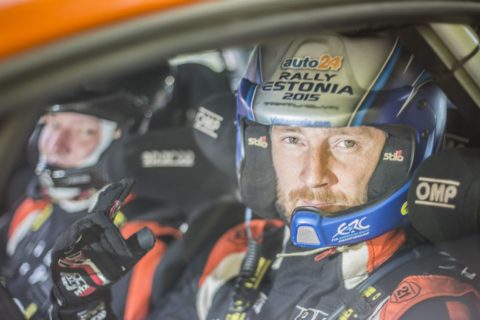 Rajd Polski: Łukjaniuk pierwszym liderem, Pieniążek w TOP 3