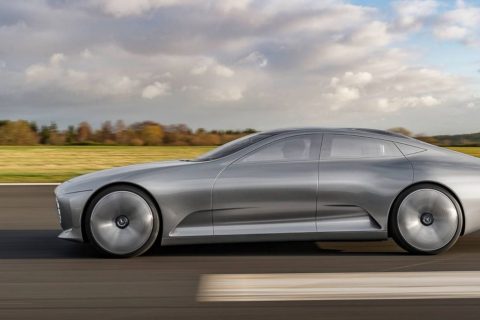 Mercedes EQ S. Elektryczny odpowiednik klasy S