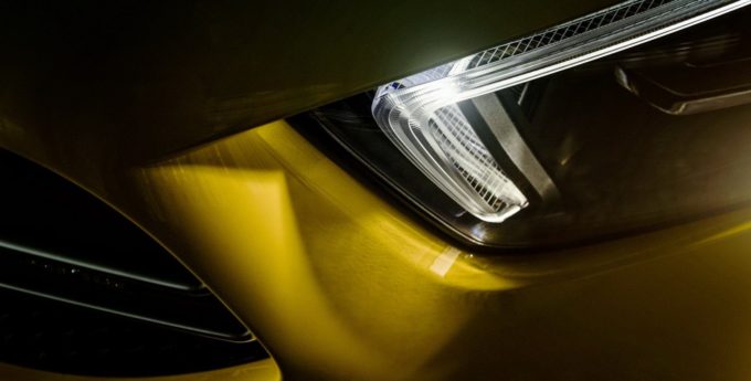 Mercedes AMG A35 wychodzi z cienia