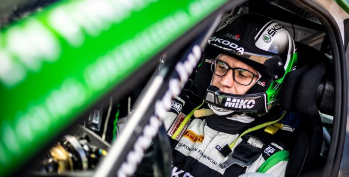 Rajd Polski: Marczyk i Griazin z pozycjami liderów po pierwszym dniu