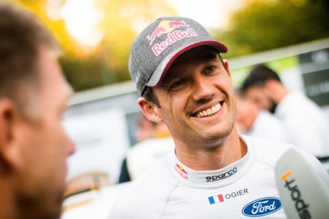 WRC: Ogier dał Fordowi ultimatum. Francuz ujawnia co go naprawdę przekonało do Citroena