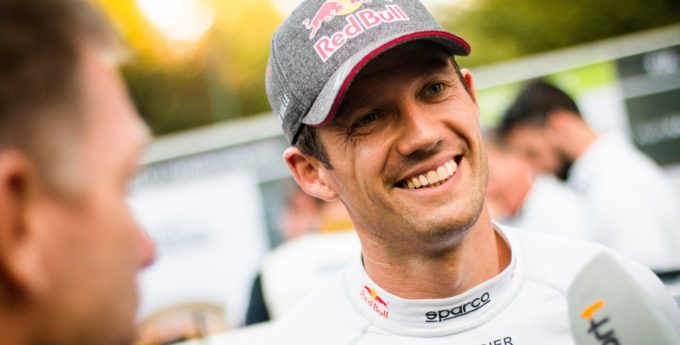 WRC: Ogier dał Fordowi ultimatum. Francuz ujawnia co go naprawdę przekonało do Citroena