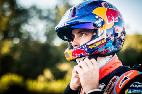 Rajd Turcji: Rozgrzewka przed Power Stage dla Neuville’a