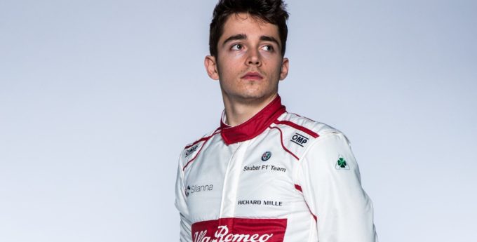 Charles Leclerc zastąpi Raikkonena w Ferrari