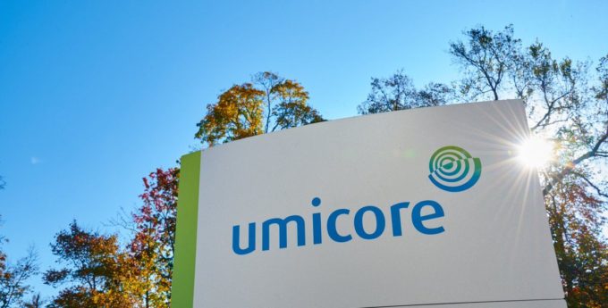 Umicore w Nysie będzie produkować katody do baterii litowo-jonowych