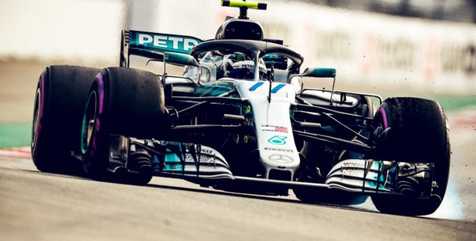 F1, GP Rosji: Valtteri Bottas ostudził zapędy Hamiltona