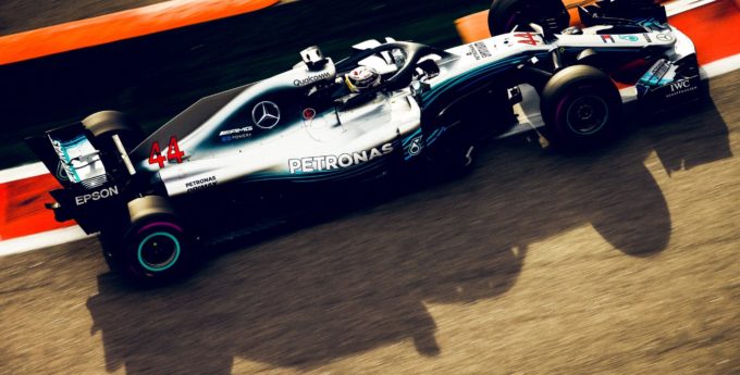 F1, GP Rosji: Hamilton pewnie zmierza po piąty tytuł mistrza świata