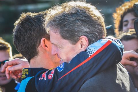 WRC: Malcolm Wilson dziękuje Ogierowi. Mistrzowie świata hołdują M-Sportowi