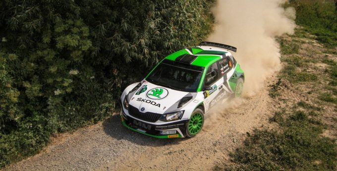 Rally Elektrenai: Młodość, czy doświadczenie? Kto uzupełni podium na Litwie?