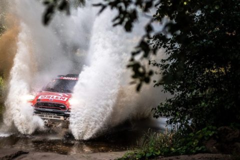 Baja Poland: Polscy kierowcy pojedynkują się między sobą na sekundy