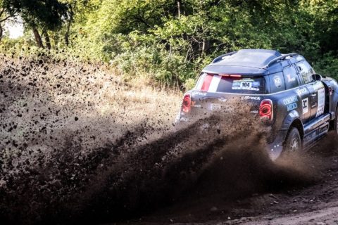 Baja Poland: Hołowczyc znów wygrał oes, ale Przygoński kontroluje przewagę