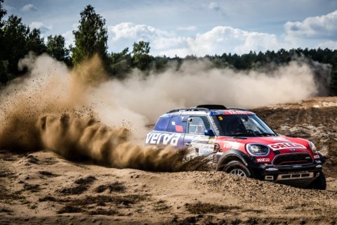 Baja Poland: Przygońskiemu pozostało postawić kropkę nad i