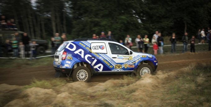 Dacia Duster Cup: Udany atak Sznajdera z Mroczkiem