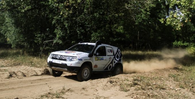 Dacia Duster Cup: Dramat Rzeżuchowskiego i Jermakowa