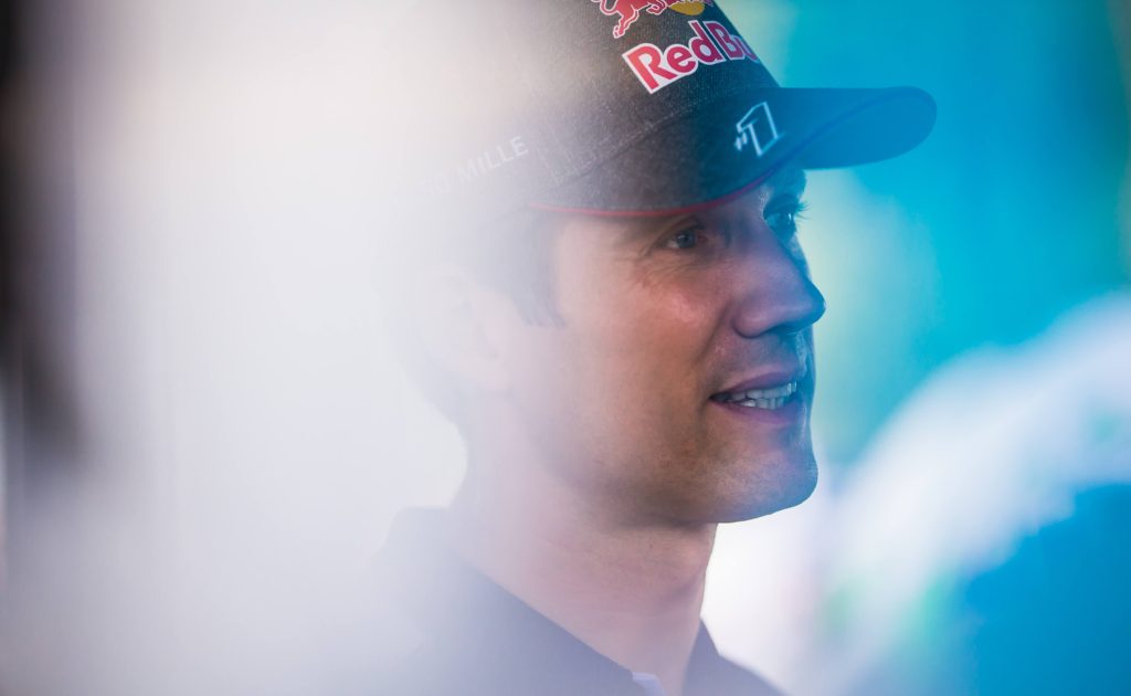 WRC 2019: Dlaczego Sebastien Ogier wyląduje w Citroenie?