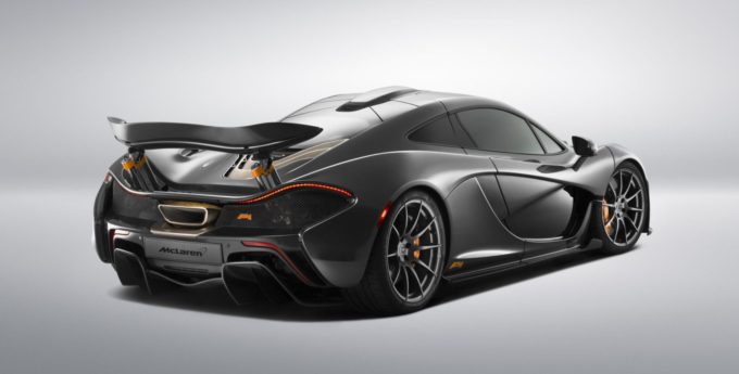 Jenson Button wystawił na sprzedaż swojego McLarena