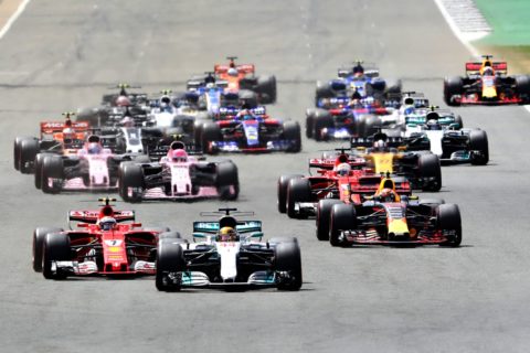 Liberty zamierza zwiększyć ilość wyścigów w F1