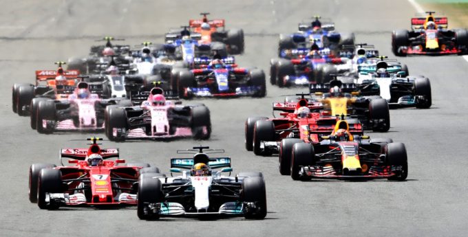 Liberty zamierza zwiększyć ilość wyścigów w F1
