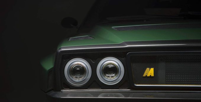 Lancia Delta Futurista – rajdowa legenda w nowej odsłonie